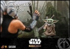 Ahsoka Tano and Grogu (Prototype Shown) View 7