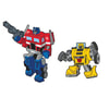 Optimus Prime x Bumblebee Retro Pin Set View 3