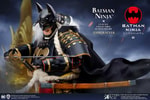 Ninja Batman 2.0 (Deluxe Version with Horse)