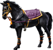 Samurai Horse