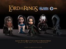 The Lord of the Rings Series Q-Bitz View 1