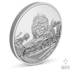 Anakin Skywalker 1oz Silver Coin View 2
