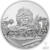 Anakin Skywalker 1oz Silver Coin View 3