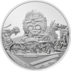Anakin Skywalker 1oz Silver Coin View 9