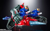 GX-96 Getter Robot Go