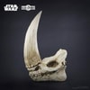 Mudhorn Skull Wall Decor