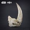 Mudhorn Skull Wall Decor