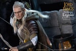 Legolas at Helm's Deep Exclusive Edition - Prototype Shown