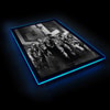 Zack Snyder’s Justice League B&W Group Scene LED Poster Sign (Large)
