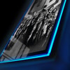 Zack Snyder’s Justice League B&W Group Scene LED Poster Sign (Large)