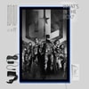 Zack Snyder’s Justice League B&W Group Scene LED Poster Sign (Large)