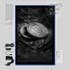 Zack Snyder’s Justice League B&W Film Can LED Poster Sign (Large)