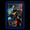 Zack Snyder’s Justice League #59C LED Poster Sign (Large)