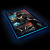 Zack Snyder’s Justice League #59C LED Poster Sign (Large)