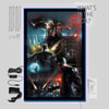 Zack Snyder’s Justice League #59C LED Poster Sign (Large)