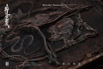 Reincarnation Relief Sculpture- Prototype Shown