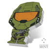 Master Chief 1oz Silver Coin