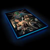 Zack Snyder’s Justice League #59 LED Poster Sign (Large)
