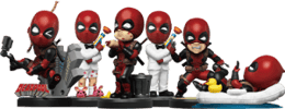 Deadpool Mini Egg Attack Series (Prototype Shown) View 24