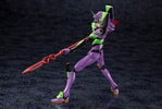 Evangelion Test Type-01 with Spear of Cassius (Prototype Shown) View 3
