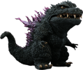 Godzilla (2000)- Prototype Shown