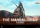 Mandalorian™ & Blurrg™ (Prototype Shown) View 6
