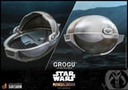 Grogu™ Sixth Scale Figure Set (Prototype Shown) View 13