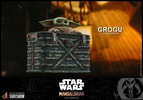 Grogu™ Sixth Scale Figure Set (Prototype Shown) View 11