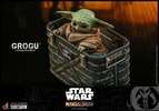 Grogu™ Sixth Scale Figure Set (Prototype Shown) View 9