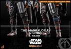 The Mandalorian™ and Grogu™ (Deluxe Version) Collector Edition (Prototype Shown) View 7