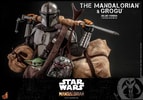 The Mandalorian™ and Grogu™ (Deluxe Version) Collector Edition (Prototype Shown) View 8