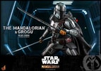 The Mandalorian™ and Grogu™ (Deluxe Version) Collector Edition (Prototype Shown) View 9