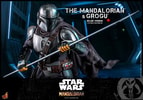 The Mandalorian™ and Grogu™ (Deluxe Version) Collector Edition (Prototype Shown) View 12