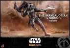 The Mandalorian™ and Grogu™ (Deluxe Version) Collector Edition (Prototype Shown) View 15