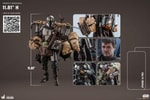 The Mandalorian™ and Grogu™ (Deluxe Version) Collector Edition (Prototype Shown) View 2