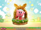 Kirby and the Goal Door (Prototype Shown) View 1