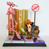 Pink Panther and the Inspector View 1