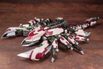 RZ-036 DEATH STINGER ZS- Prototype Shown