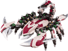 RZ-036 DEATH STINGER ZS