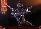 Iron Man Neon Tech 4.0 Exclusive Edition - Prototype Shown