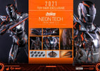 Iron Man Neon Tech 4.0