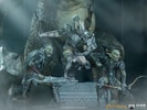 Swordsman Orc- Prototype Shown
