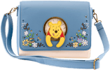 Winnie The Pooh 95th Anniversary Peek a Pooh Crossbody Bag