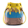 Winnie The Pooh 95TH Anniversary Honeypot Convertible Bucket Backpack- Prototype Shown