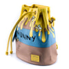 Winnie The Pooh 95TH Anniversary Honeypot Convertible Bucket Backpack- Prototype Shown