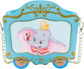 Dumbo 80th Anniversary Train Car Crossbody Bag
