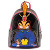 Villains Scene Jafar Aladdin Mini Backpack- Prototype Shown
