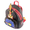 Villains Scene Jafar Aladdin Mini Backpack- Prototype Shown