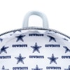 Dallas Cowboys Logo Mini Backpack (Prototype Shown) View 3