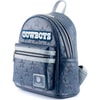 Dallas Cowboys Logo Mini Backpack (Prototype Shown) View 4